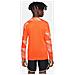 Maglia Dri-Fit Park Iv Goalkeeper Cj6072-819 Bambino Taglia Xl Colore Arancione - Foto miniatura 3