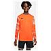 Maglia Dri-Fit Park Iv Goalkeeper Cj6072-819 Bambino Taglia Xl Colore Arancione - Foto miniatura 1