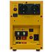CPS1000E gruppo di continuità (UPS) Doppia conversione (online) 1 kVA 700 W 2 presa (e) AC - Foto miniatura 3