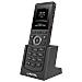 W610W telefono IP Nero 4 linee Wi-Fi - Foto miniatura 1