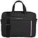 Pique Slim Computer Bag Borsa Per Laptop Sintetico Borse Uomo Nero Eu One Size, Am0am11314 Bds - Foto miniatura 1