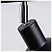Lampada A Soffitto Elba 2 Nero Sl. 1317 - Soppalco Lampade Da Soffitto Nero 18.5x47x24 Cm - Foto miniatura 6