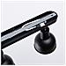 Lampada A Soffitto Elba 2 Nero Sl. 1317 - Soppalco Lampade Da Soffitto Nero 18.5x47x24 Cm - Foto miniatura 8