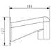 0070-10024 security cameras mounts & housings Monte - Foto miniatura 3