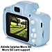 Macchina Fotografica 3mpx E Video Hd Per Bambini, Con Giochi. 1280x720p - Foto miniatura 3