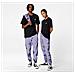 Go-to Embroidered Star Chevron Standard-fit T-shirt 10023876-a02, Unisex, Nero, S - Foto miniatura 3