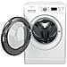 FFL 6238 B PL lavatrice Caricamento frontale 6 kg 1200 Giri /min Bianco - Foto miniatura 4