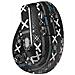 Adesivi Per Mouse Con Presa Migliorata Per Logitech Mx Vertical Black - Foto miniatura 1