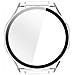 Custodia Protettiva 2 In 1 Per Honor Watch 5 Ultra: Protezione Completa E Stile Impeccabile Transparent - Foto miniatura 4