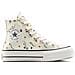 Chuck Taylor All Star Lift A15536c, Donne, Bianca, 35 - Foto miniatura 1