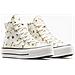 Chuck Taylor All Star Lift A15536c, Donne, Bianca, 35 - Foto miniatura 6