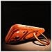 Custodia Arancione Anti-caduta Con Supporto A 360° Compatibile Con Iphone 17 - Foto miniatura 2