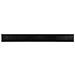 Spazzole per porte a vite 6 pcs Nero 100 cm Lega di alluminio - Foto miniatura 6