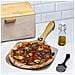 KB-7641 Pala per pizza pieghevole per uso domestico e professionale - Foto miniatura 2