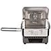 CS1100ST batteria di pentole da camping Set 1,1 L Nero, Argento - Foto miniatura 4