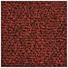 Tappetini per scale autoadesivi 20 pz 56x17x3 cm Bordeaux Rosso Semicircolari - Foto miniatura 7