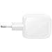 WCH020KQWH Caricabatterie Per Dispositivi Mobili Universale Bianco AC Ricarica Rapida Interno - Foto miniatura 3