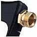 Set Accessori Idropulitrice Jetkit - Pistola 300 Bar, 5 Ugelli Qc, Adattatore Lavor Hq, Spazzola Rotante | Compatibile Con Lavor, Karcher - Foto miniatura 4