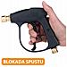 Set Accessori Idropulitrice Jetkit - Pistola 300 Bar, 5 Ugelli Qc, Adattatore Lavor Hq, Spazzola Rotante | Compatibile Con Lavor, Karcher - Foto miniatura 6