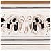 Cassettiera In Legno Bianco 86x38x76h - Foto miniatura 6