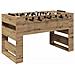 Tavolo da Foosball Rovere Artigianale 146,5 x 74 x 85 cm - Foto miniatura 1