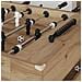 Tavolo da Foosball Rovere Artigianale 146,5 x 74 x 85 cm - Foto miniatura 3