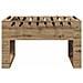 Tavolo da Foosball Rovere Artigianale 146,5 x 74 x 85 cm - Foto miniatura 4