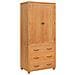 Set di Mobili per Magazzino con porta Marrone Legno multistrato - Foto miniatura 1