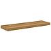 Scaffale da parete Marrone 80 x 23,5 x 4 cm Legno multistrato - Foto miniatura 1