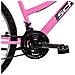 F.lli Schiano Mtb 26 Donna 18v Rosa - Foto miniatura 3