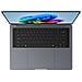 NP964XJG-KA6UK Book6 Pro 16" Ultra 7 16 512 - GREY-Wi-Fi-Win 11 Pr0 Copilot+ PC Intel Core Ultra 7 356H Computer portatile 40,6 cm (16") Touch screen 3K 16 GB LPDDR5x-SDRAM 512 GB SSD Wi-Fi 7 (802.11be) Windows 11 Pro Grigio - Foto miniatura 5
