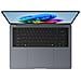 NP964XJG-KA6UK Book6 Pro 16" Ultra 7 16 512 - GREY-Wi-Fi-Win 11 Pr0 Copilot+ PC Intel Core Ultra 7 356H Computer portatile 40,6 cm (16") Touch screen 3K 16 GB LPDDR5x-SDRAM 512 GB SSD Wi-Fi 7 (802.11be) Windows 11 Pro Grigio - Foto miniatura 11