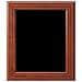 pz. 1 Lavagna Universal 40x50mogano WBU-M-40 - Foto miniatura 1