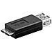 Adattatore Usb 3.0 A F / Micro B M - Foto miniatura 1