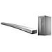 Soundbar Curva LAS855M 4.1 Potenza Totale 360Watt Bluetooth / Wireless Multiroom HDMI + Subwoofer Wireless - Foto miniatura 9