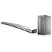 Soundbar Curva LAS855M 4.1 Potenza Totale 360Watt Bluetooth / Wireless Multiroom HDMI + Subwoofer Wireless - Foto miniatura 1