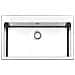 LNP77F Lavandino da cucina top-mount Rettangolare Acciaio inossidabile - Foto miniatura 1