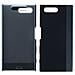 Style Cover Touch Universe nero per Xperia X Compact - Foto miniatura 3