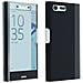 Style Cover Touch Universe nero per Xperia X Compact - Foto miniatura 4