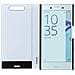 Style Cover Touch Universe nero per Xperia X Compact - Foto miniatura 5