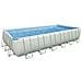 Piscina Ultra Frame Rettangolare 732x366 - Foto miniatura 6