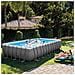 Piscina Ultra Frame Rettangolare 732x366 - Foto miniatura 3