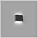 Faro 70645 - Aday-1 Led Lampada Da Parete Grigio Scuro - Foto miniatura 6