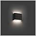 Faro 70645 - Aday-1 Led Lampada Da Parete Grigio Scuro - Foto miniatura 1
