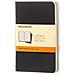 Cf3cahierjournal Pocket Black Ruled - Foto miniatura 1