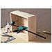 vidaXL Comodini 2 pz in Legno Massello di Acacia 40x30x57 cm - Foto miniatura 4