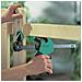 vidaXL Comodini 2 pz in Legno Massello di Acacia 40x30x57 cm - Foto miniatura 7