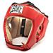 Casco Contest Rosso (approvato Fpi) Boxe Taglia M - Foto miniatura 1