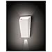 Laser Applique Led Con Doppio Fascio Di Luce Bianco - Foto miniatura 1