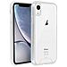 Cover Apple Iphone Xr Cover Crystal Bi-materia - Trasparente - Foto miniatura 2